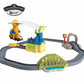 Chuggington Die-Cast Action Chugger To The Rescue Delux Playset