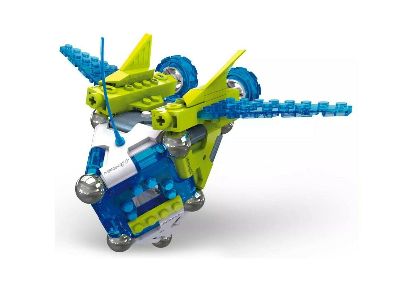 Mega Construx Magnext 3-in-1 Mag-Rockets