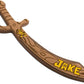 Disney Jake and The Never Land Pirates Jake Foam Sword