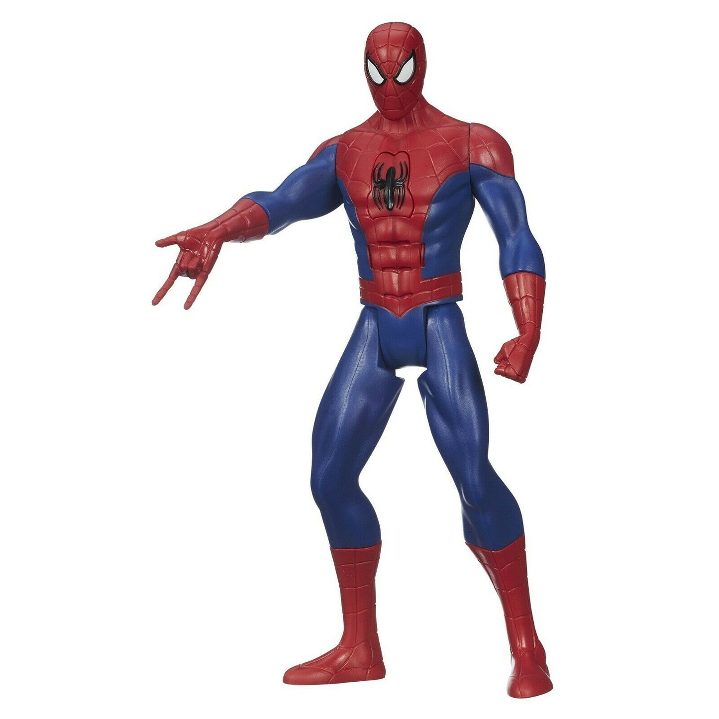 Marvel Ultimate Spider-Man Web Warriors Titan Hero Tech 12-Inch Figure