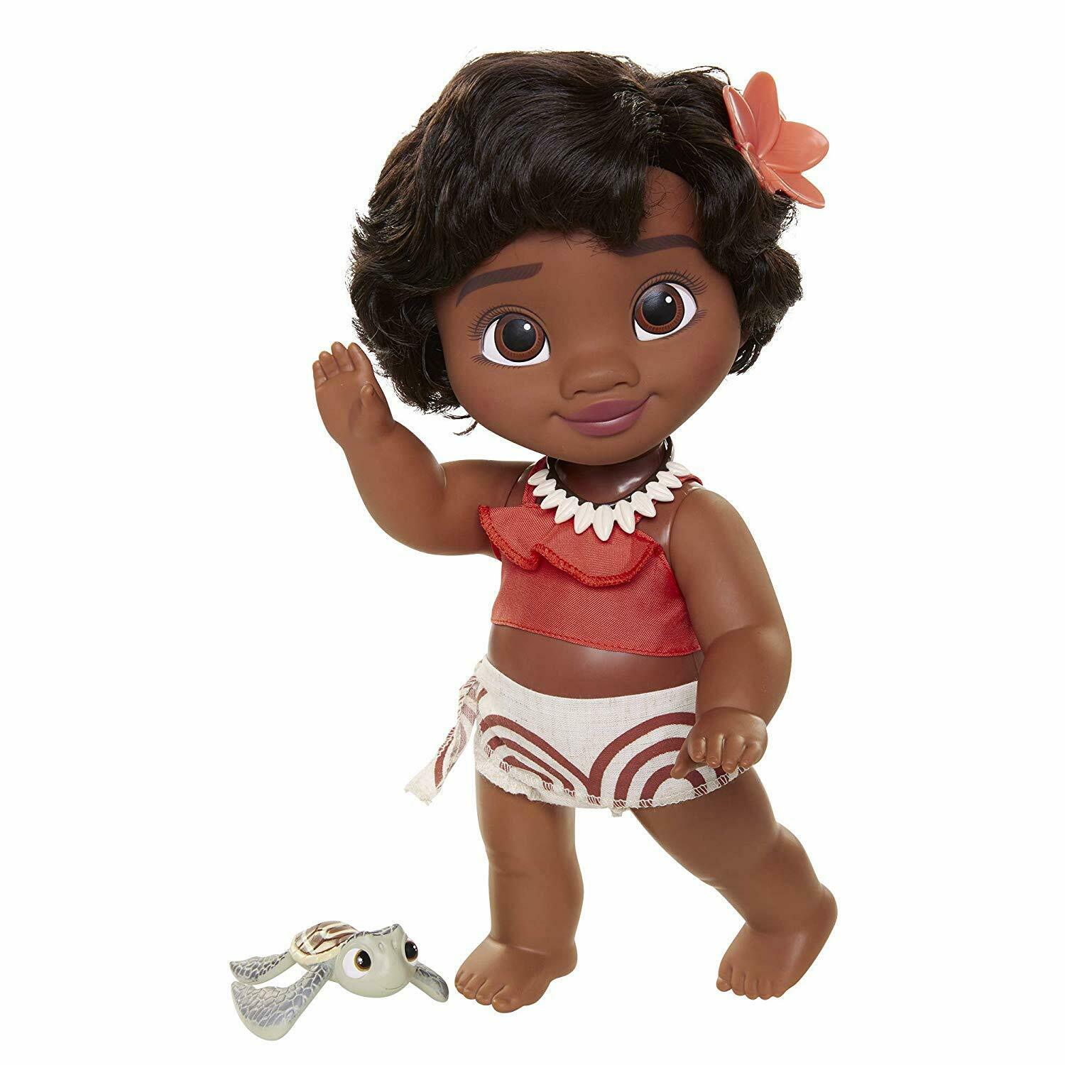 Young moana hot sale doll