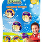 Gazillion Bubbles Streamin Bubbles