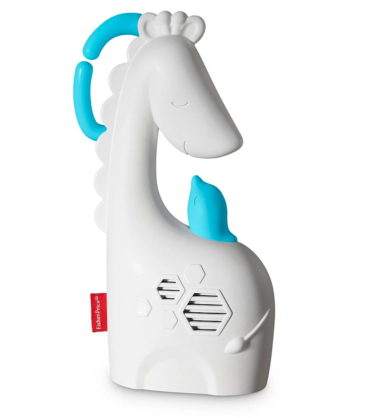 Fisher Price Soothe & Go Giraffe