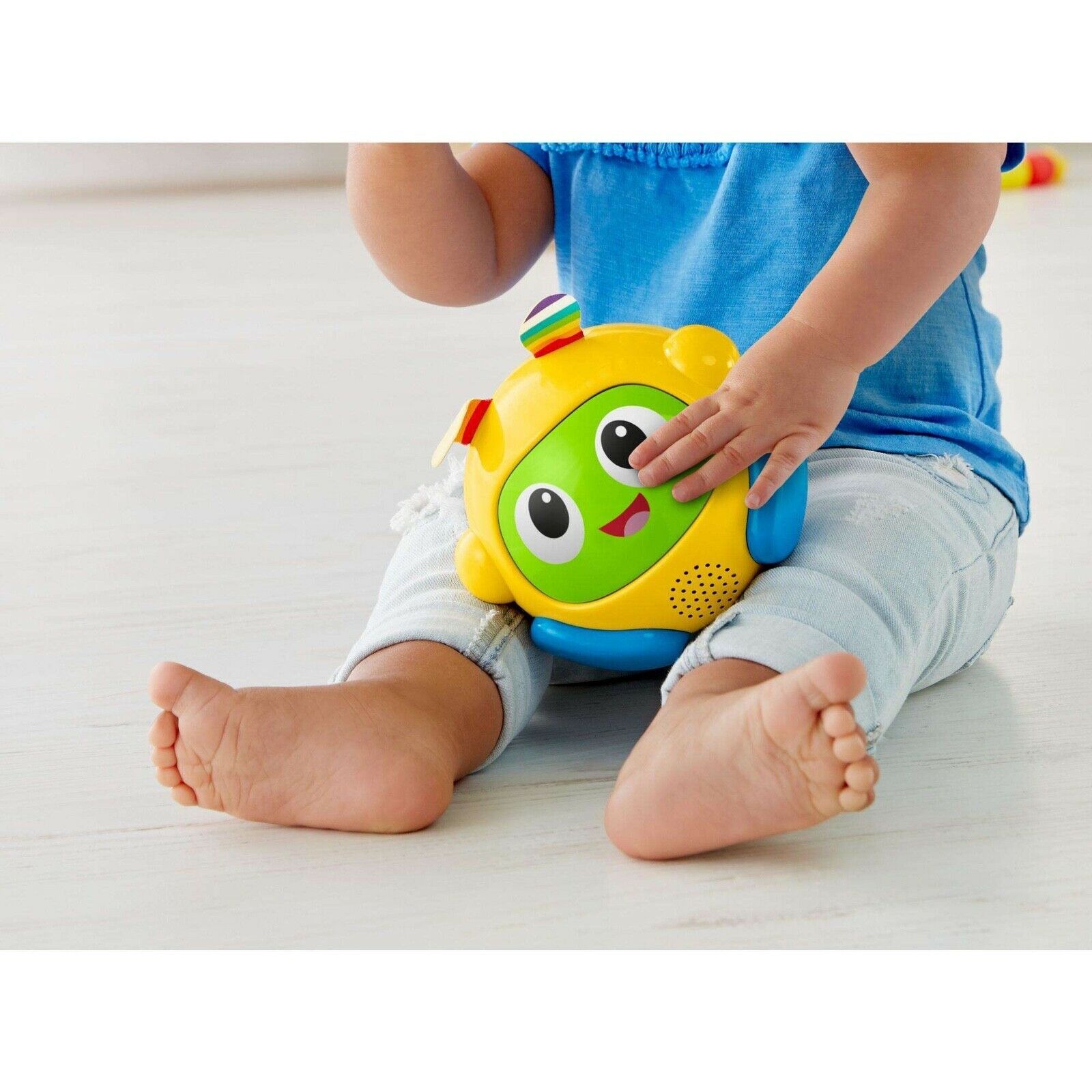 Fisher price bright beats ball online