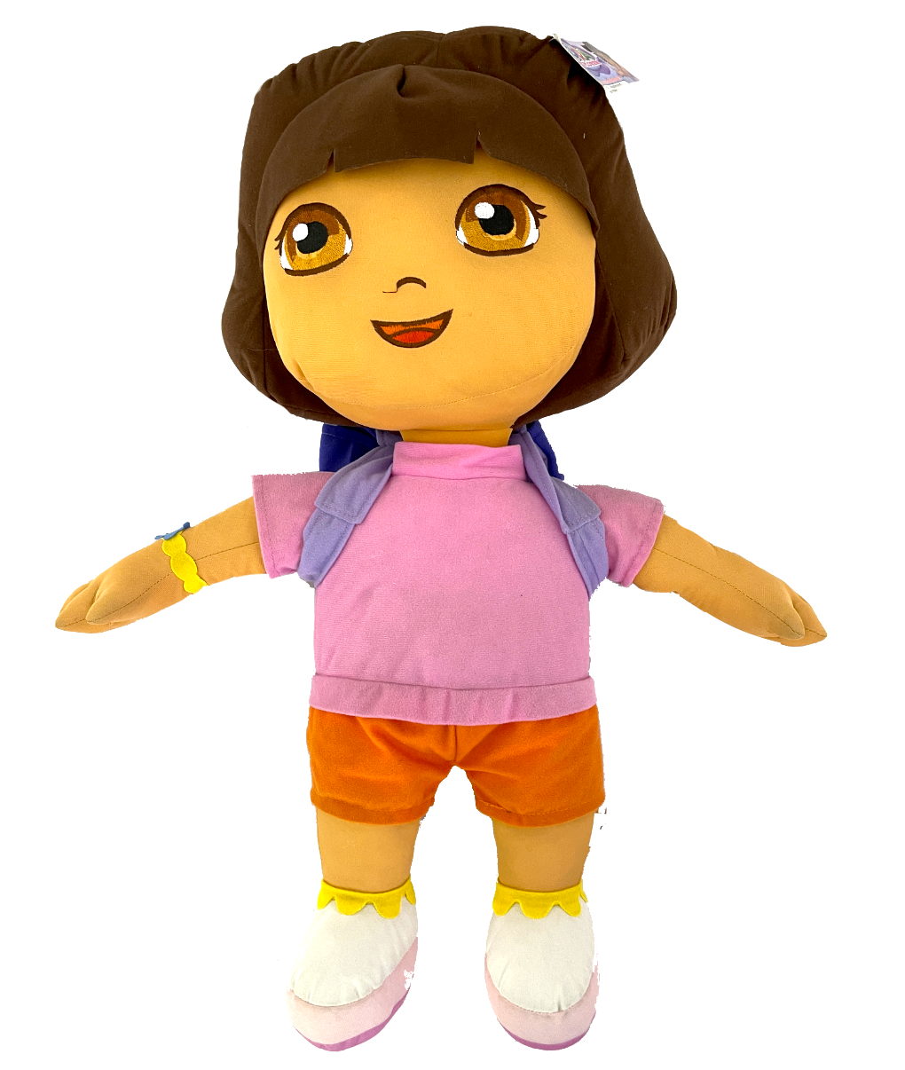 Dora soft deals toy