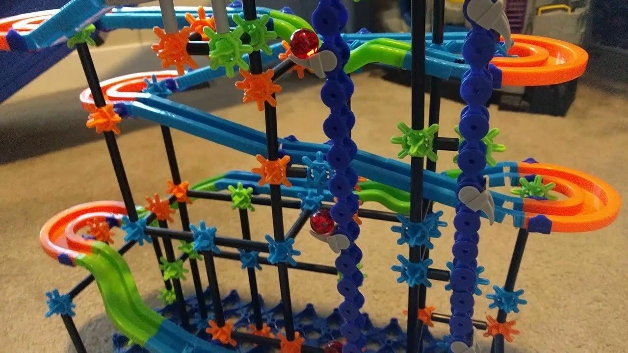 Discovery Marble Run 313 Pieces