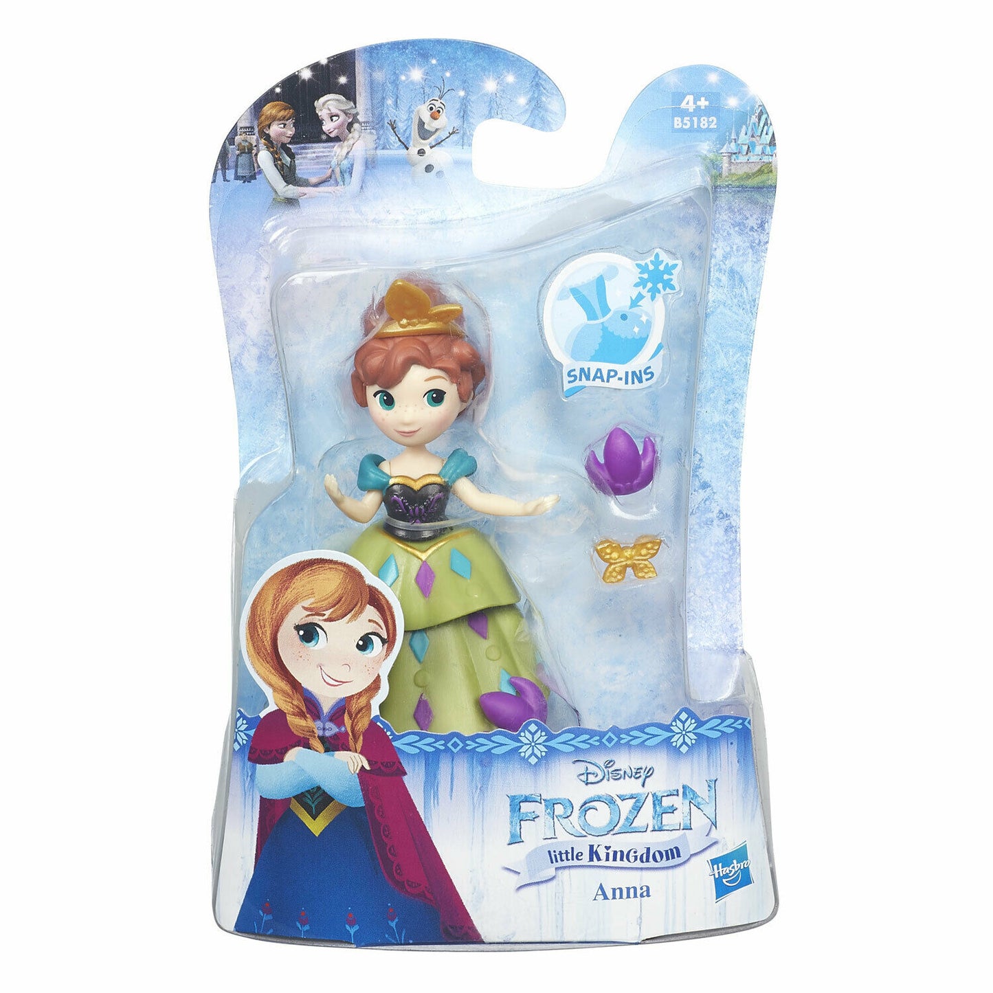 Disney Frozen Little Kingdom Anna Figure