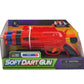Soft Dart Gun Includes 5 Soft Darts