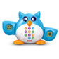 Fisher-Price Math Owl (Speaks Mandarin, Teaches English)