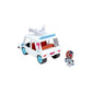 DC Teen Titans Go! T-Car & Cyborg