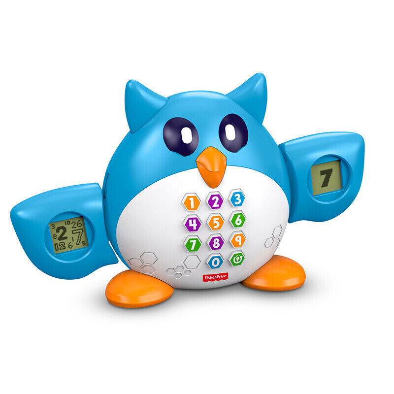 Fisher price 2024 owl music