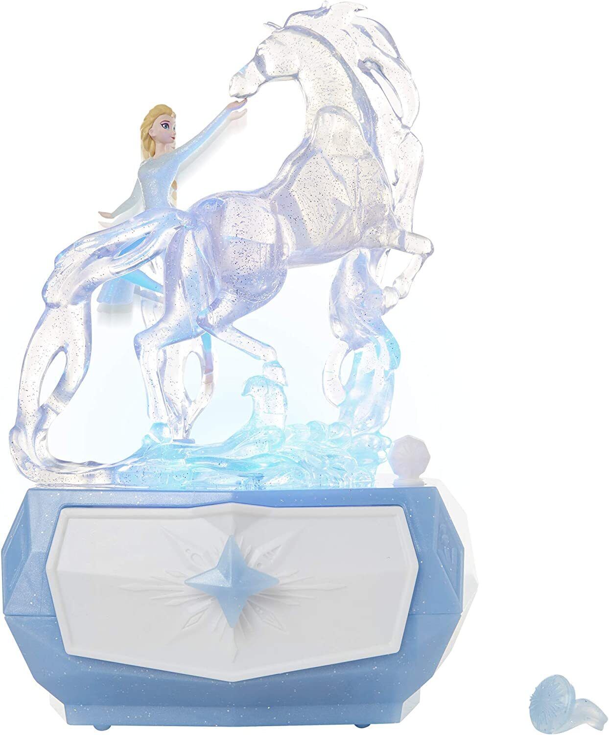 Disney Frozen 2 Elsa & Water Nokk Jewelry Box 