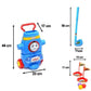 Thomas The Tank & Friends Mini Golf Buggy & Clubs Toy Set