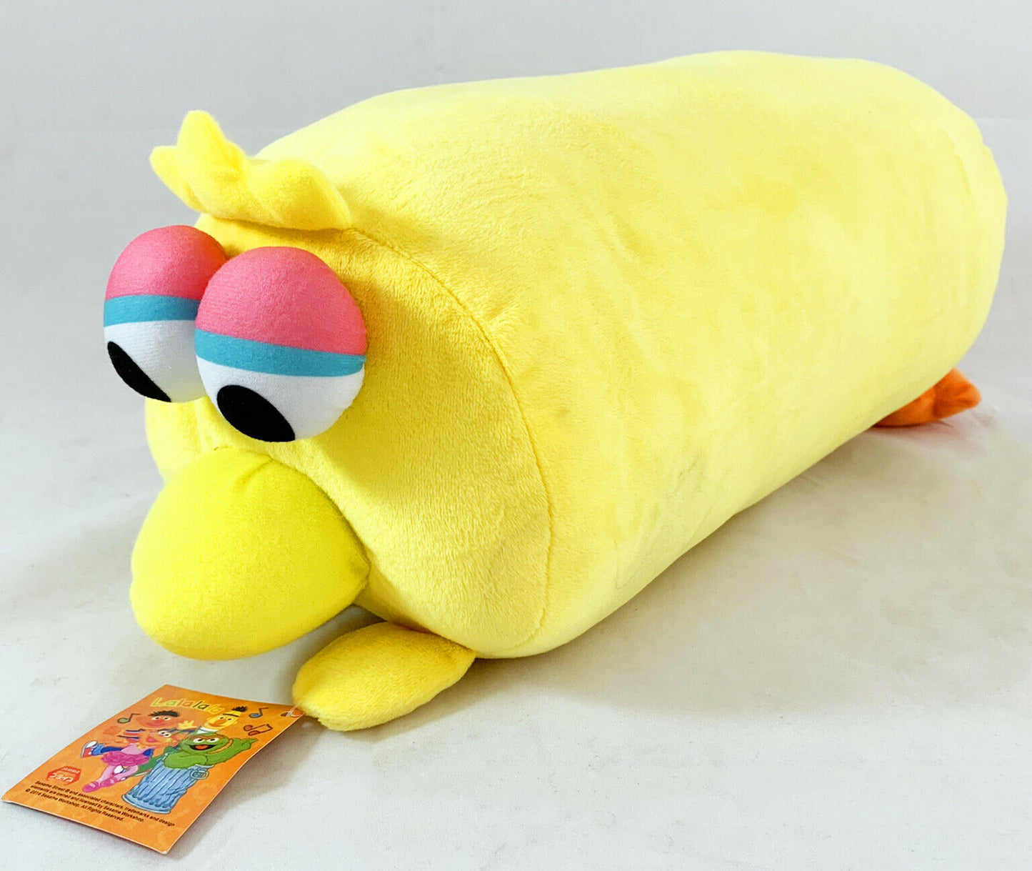 123 Sesame Street Plush Soft Cushion Pillow