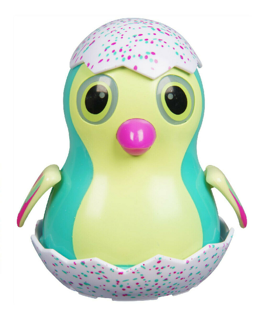Hatchimals Wind-Up Eggliders with Lights & Sound
