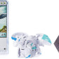 Bakugan Battle Planet, Pegatrix, 3 Inch Collectible Action Figures - 2 Bakucores, 1 Card