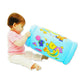 Bruin Peek-In Roller Inflatable Baby Activity Toy