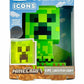 Mojang Minecraft Icons Lamp Light