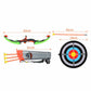 King Sport Toy Archery Light up Bow & Arrow Set