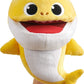 12" Pink Fong Baby Shark Song Puppets with Tempo Control