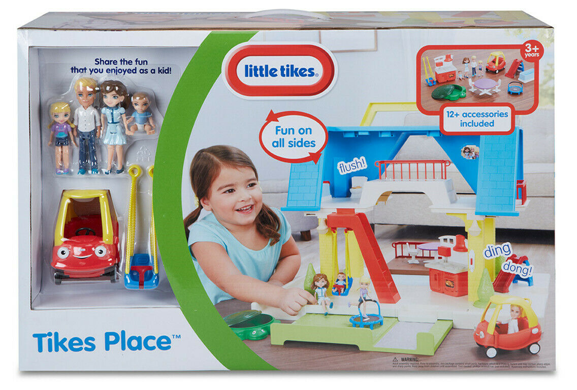 Tikes cheap place accessories