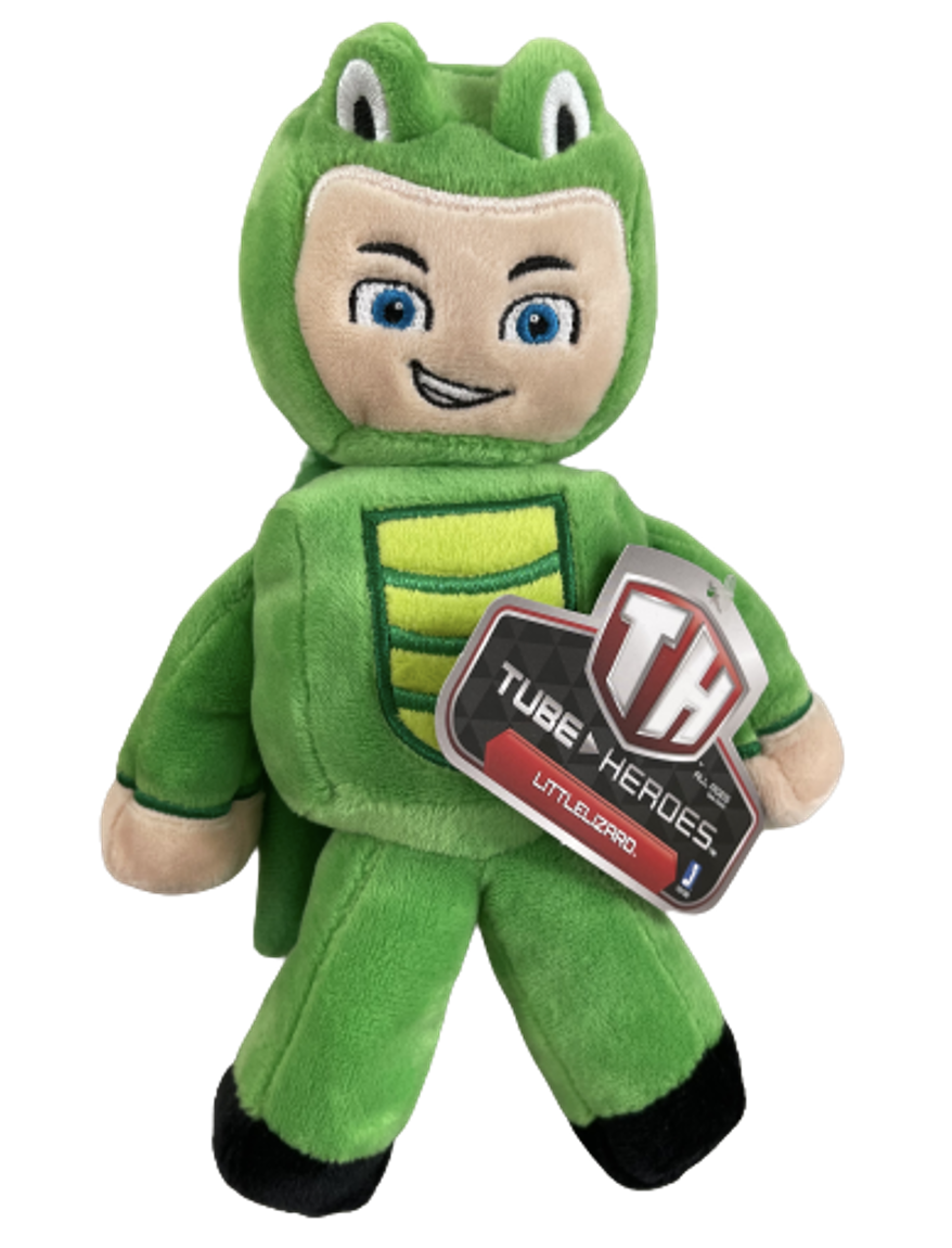 8" TH Tube Heroes Plush Soft Toy