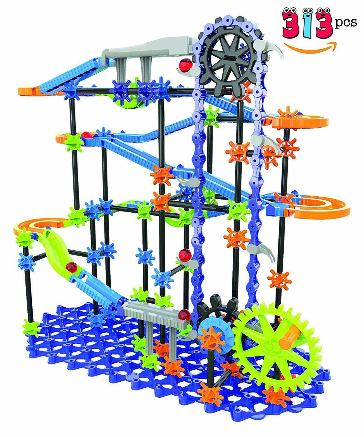 Discovery Marble Run 313 Pieces