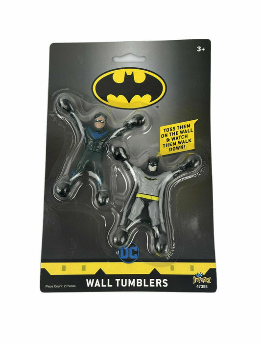 DC Comics Batman Wall Tumblers