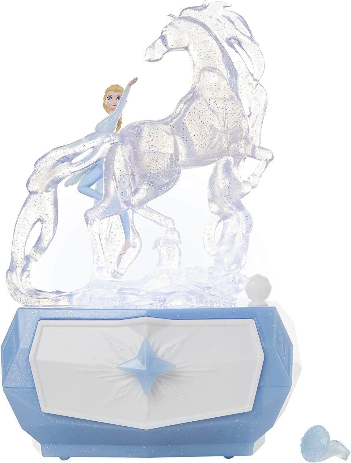 Disney Frozen 2 Elsa & Water Nokk Jewelry Box 