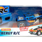 Nikko Hot Wheels Energy R/C Racing Cars - Bone Shaker