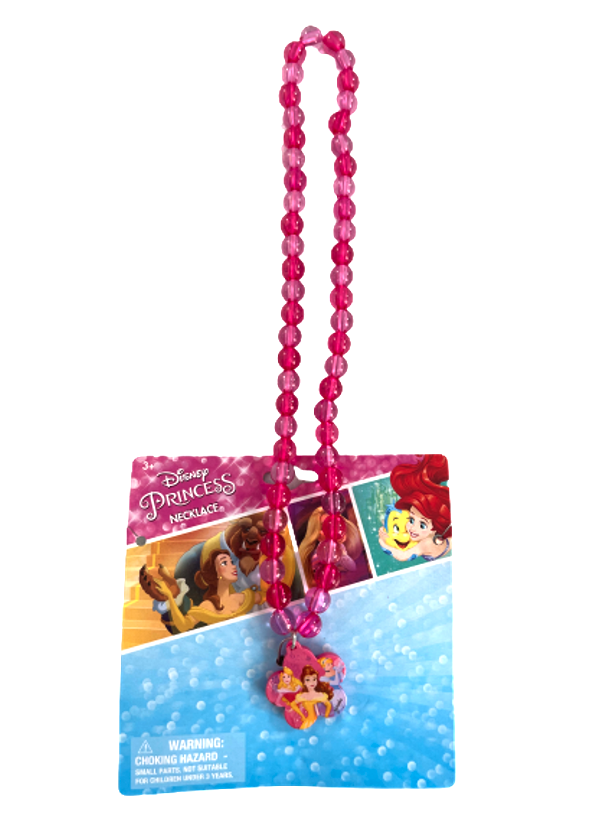 Disney Princess, Nickelodeon Paw Patrol, Shimmer and Shine Kids Necklace