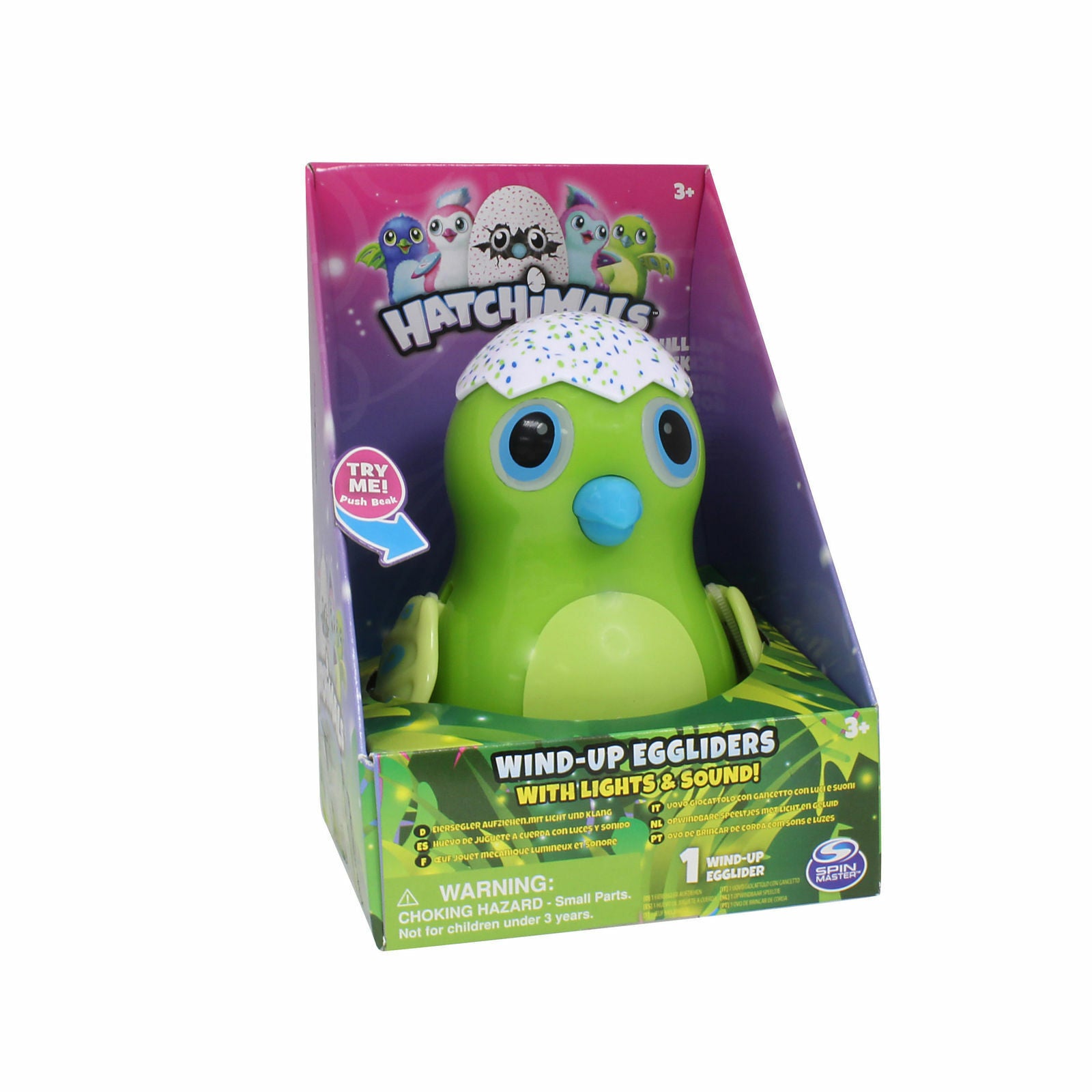 Hatchimals that 2025 light up