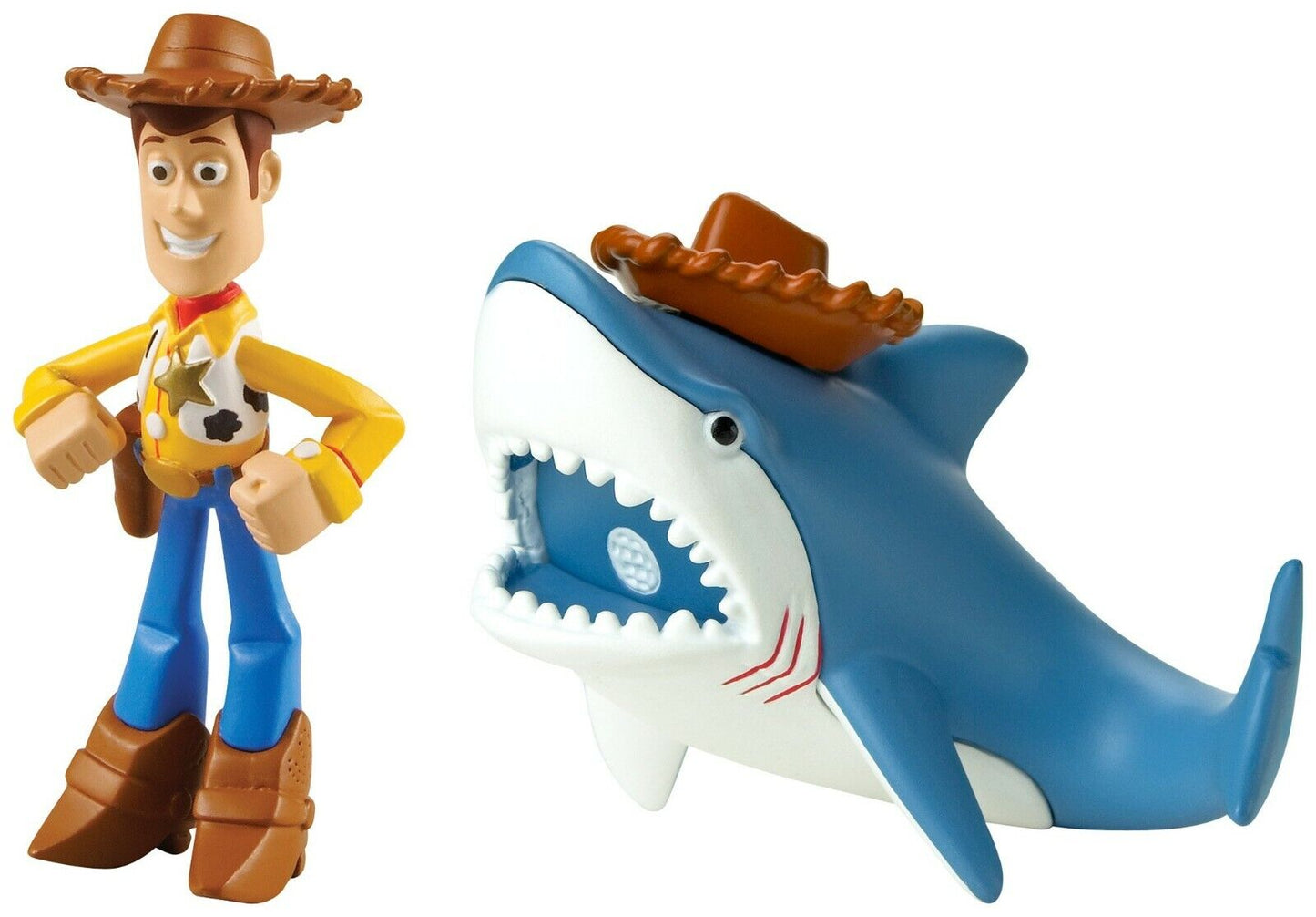 Disney Pixar Toy Story 20th Anniversary Figure Pack