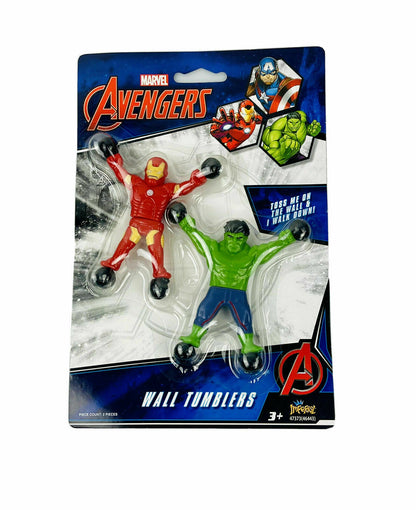 Marvel Avengers Wall Tumblers