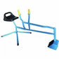 Heavy Duty Metal Sand Digger 360 Degree Revolving Outdoor Toy