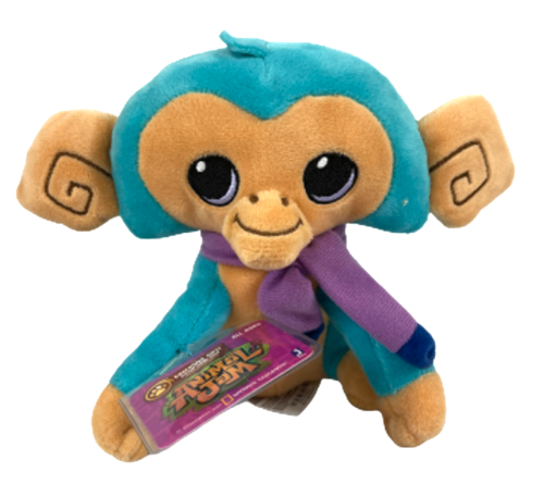 8" Animal Jam Plush Soft Toy Collection