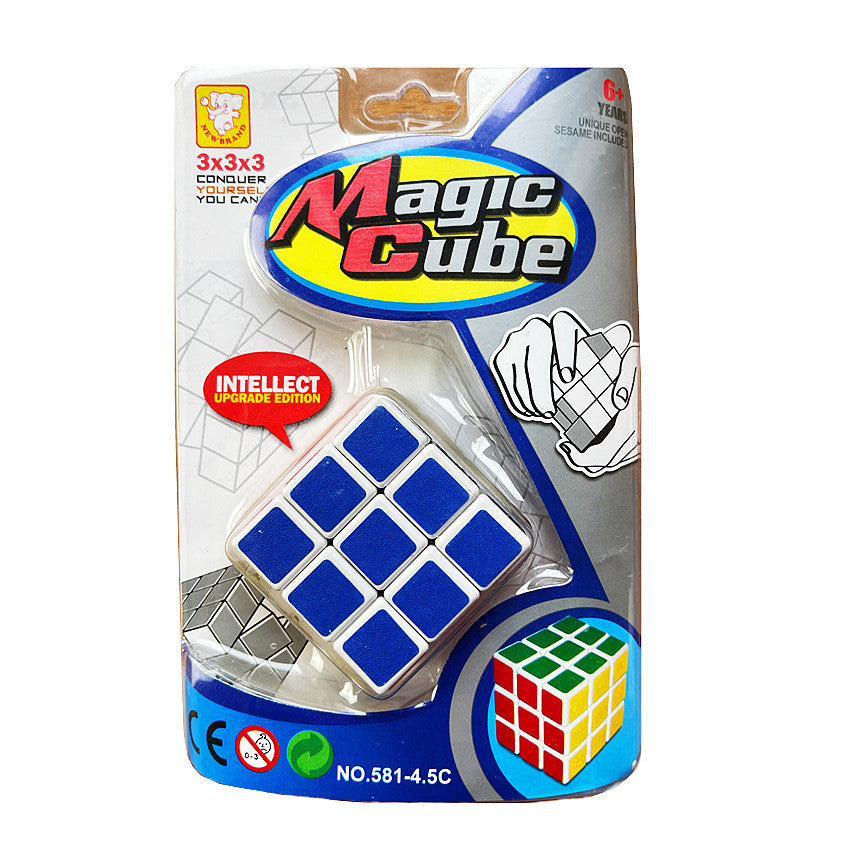 3x3 Magic Cube – Tek Toys